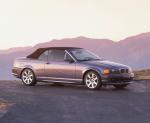 BMW 3-Series Convertible 2000 года